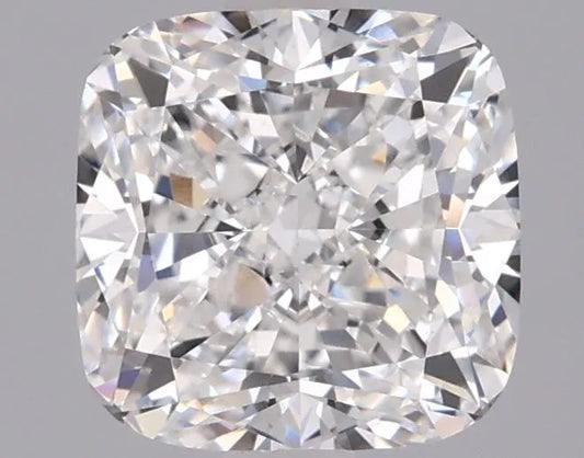 2.02ct Cushion modified Lab Grown Diamond (Colour E, Clarity VS1, IGI Certified)