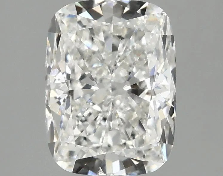 2.02ct Cushion modified Lab Grown Diamond (Colour F, Clarity VS2, IGI Certified)