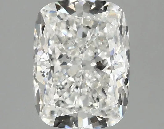 2.02ct Cushion modified Lab Grown Diamond (Colour F, Clarity VS2, IGI Certified)