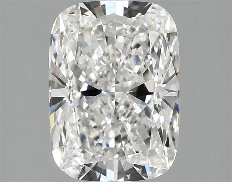 2.02ct Cushion modified Lab Grown Diamond (Colour F, Clarity VS2, IGI Certified)