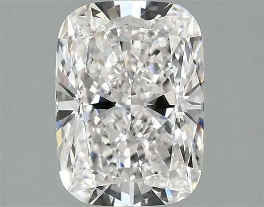 2.02ct Cushion modified Lab Grown Diamond (Colour F, Clarity VS2, IGI Certified)