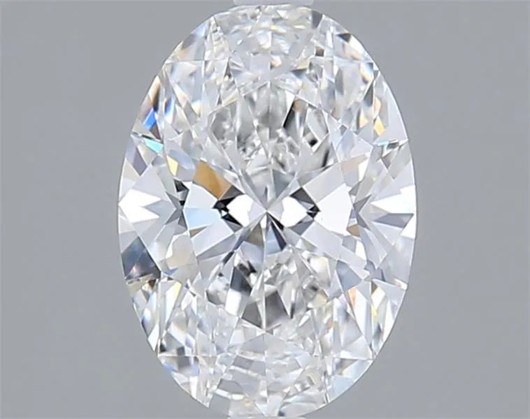 2.03ct Oval Lab Grown Diamond (Colour F, Clarity VS1, IGI Certified)