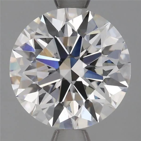 2.03ct Round Lab Grown Diamond (Colour E, Clarity VS2, Cut ID, IGI Certified)