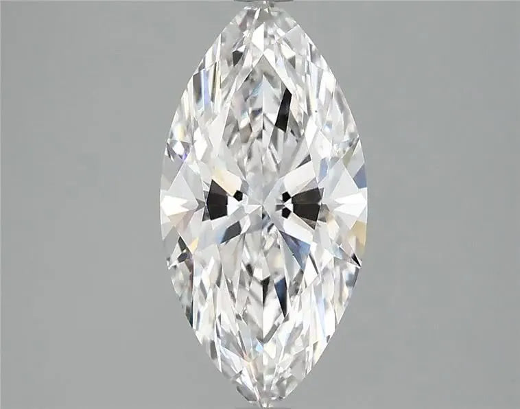 2.04ct Marquise Lab Grown Diamond (Colour F, Clarity VS1, IGI Certified)