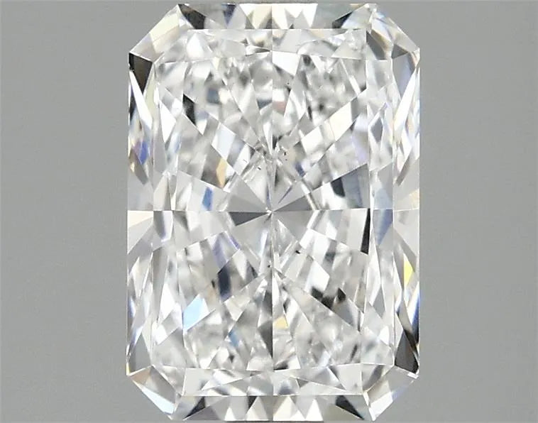 2.04ct Radiant Lab Grown Diamond (Colour D, Clarity VS2, IGI Certified)