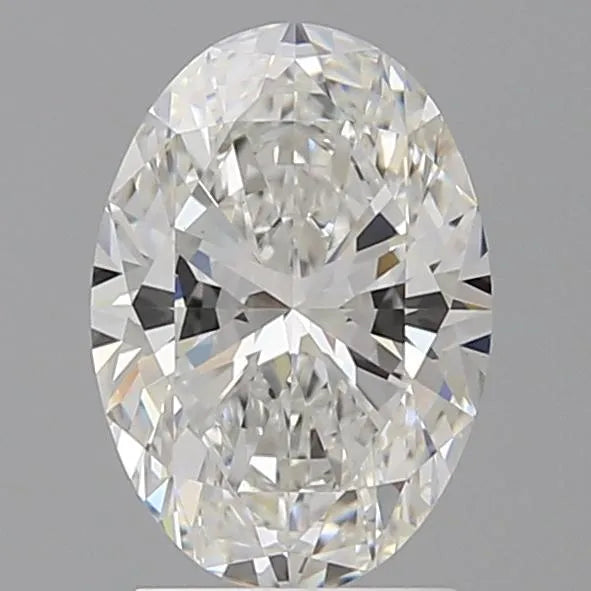 2.07ct Oval Lab Grown Diamond (Colour F, Clarity VS1, IGI Certified)