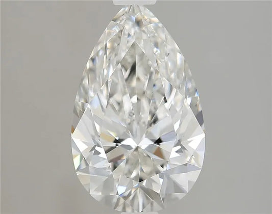 2.33ct Pear Lab Grown Diamond (Colour F, Clarity VS1, IGI Certified)