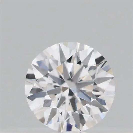 0.13ct Round Lab Grown Diamond (Colour D, Clarity VS1, Cut ID, IGI Certified)