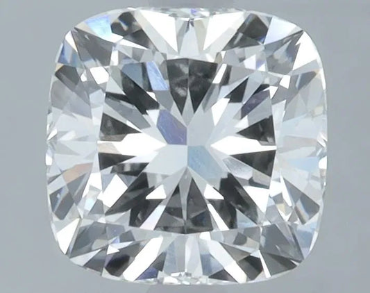 2.00ct Cushion modified Lab Grown Diamond (Colour D, Clarity VS1, IGI Certified)