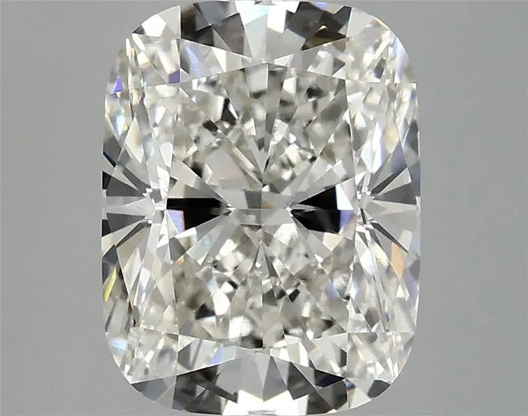 3.09ct Cushion modified Lab Grown Diamond (Colour G, Clarity VS1, IGI Certified)