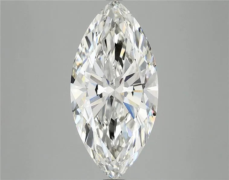 3.50ct Marquise Lab Grown Diamond (Colour F, Clarity VVS2, IGI Certified)