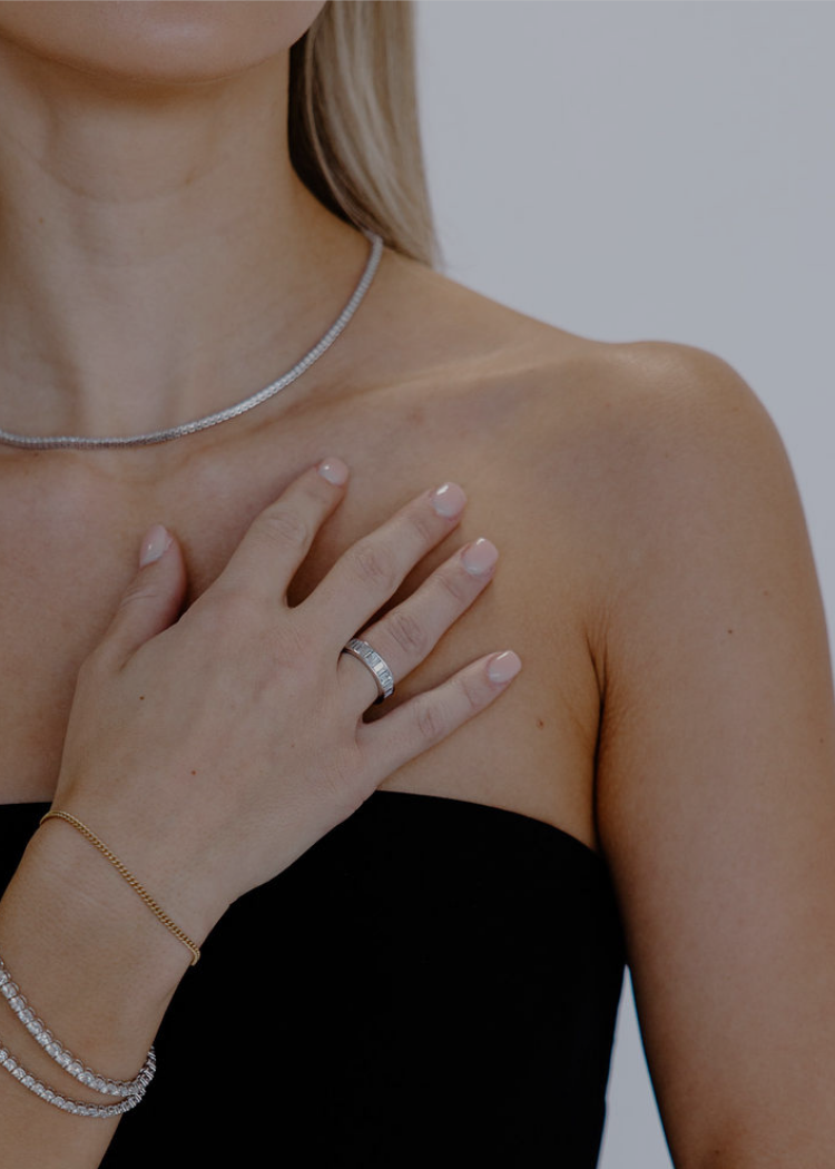 Wedding <em>Bands</em>
