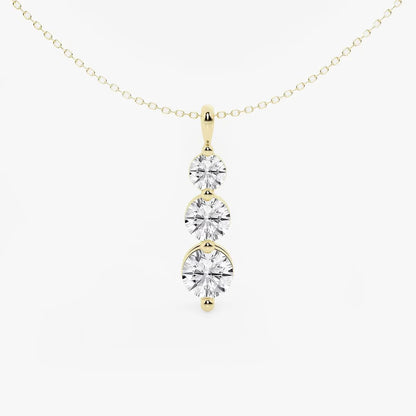 3 Drop Pendant