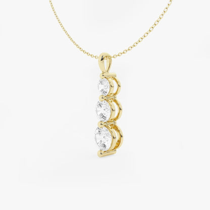 3 Drop Pendant