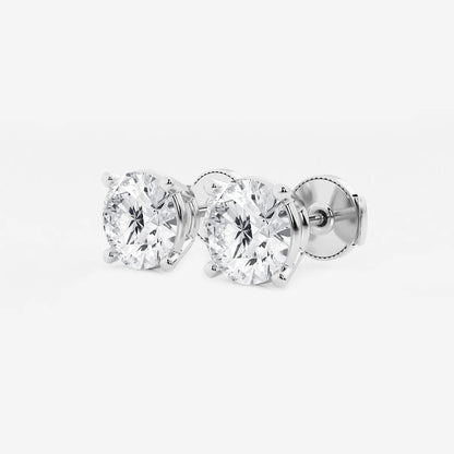 4 Prong Stud