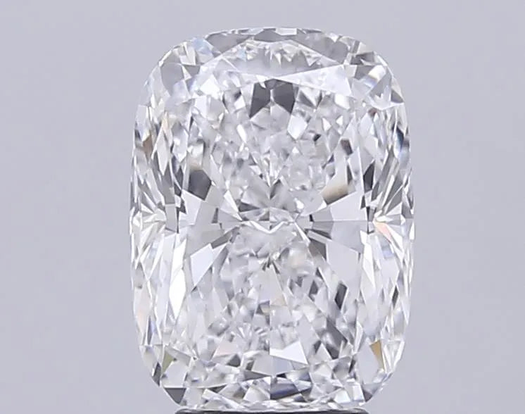 5.00ct Cushion modified Lab Grown Diamond (Colour D, Clarity VVS2, IGI Certified)
