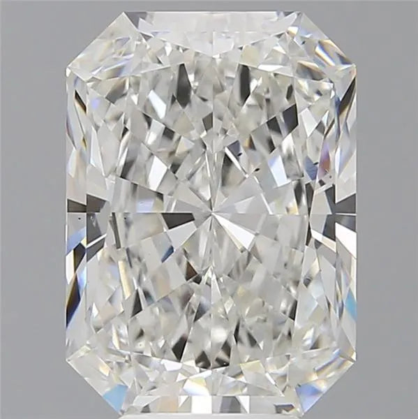 5.59ct Radiant Lab Grown Diamond (Colour F, Clarity VS2, IGI Certified)