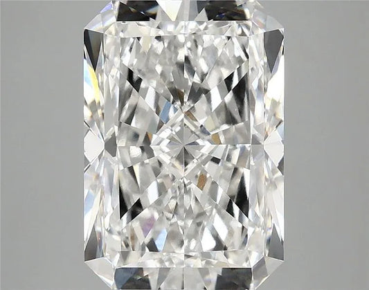 5.00ct Radiant Lab Grown Diamond (Colour F, Clarity VVS2, IGI Certified)