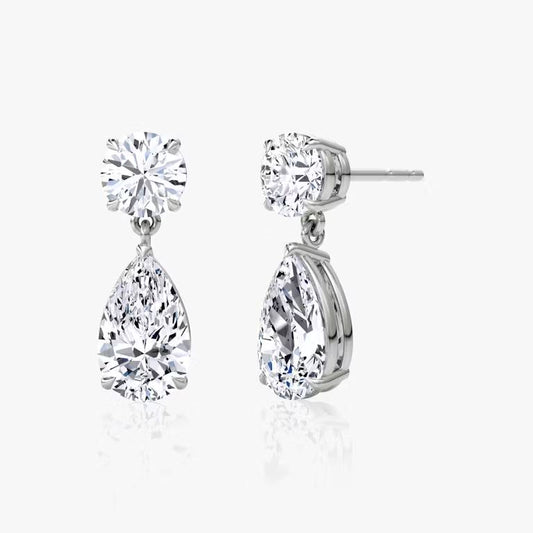 Drop Down Earrings