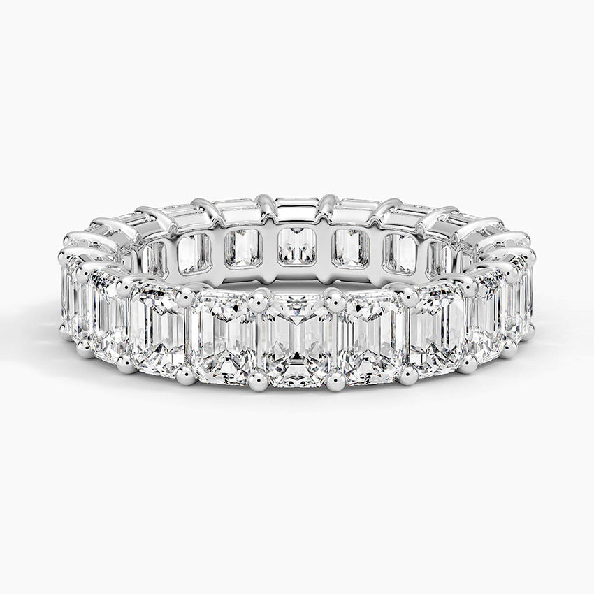 Completed Ring (United Kingdom Size E½)