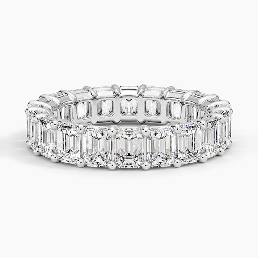Completed Ring (United Kingdom Size E½)