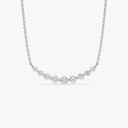 Floating Graduating Pendant