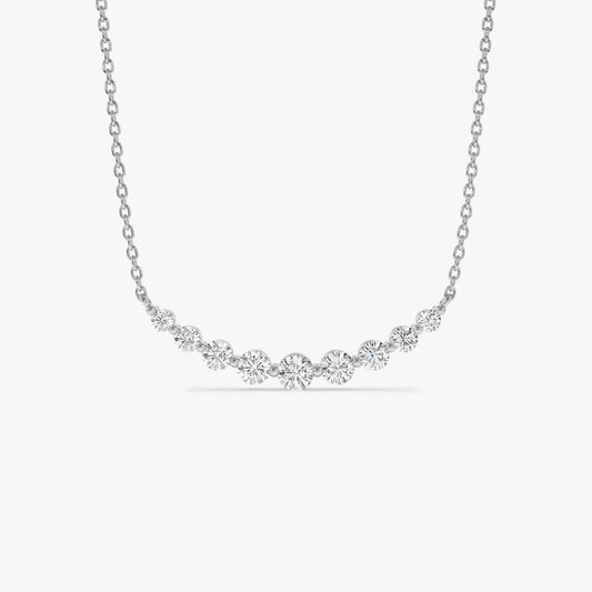 Floating Graduating Pendant
