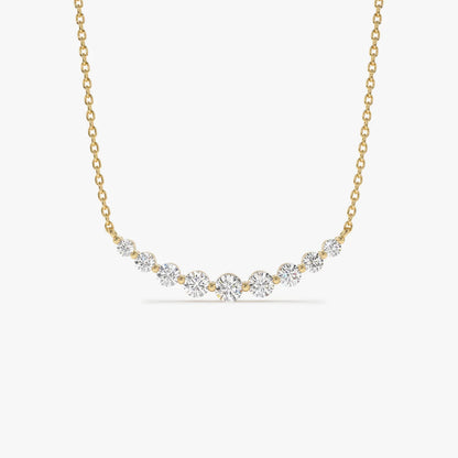 Floating Graduating Pendant