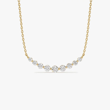 Floating Graduating Pendant