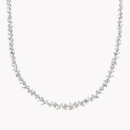 Multi Shape Necklace