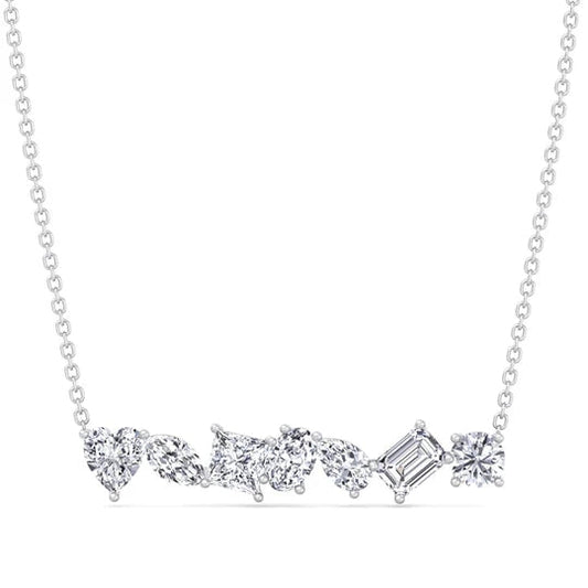 Multi Shape Pendant
