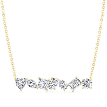 Multi Shape Pendant