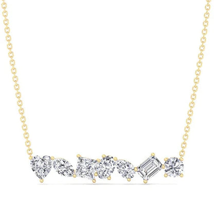 Multi Shape Pendant