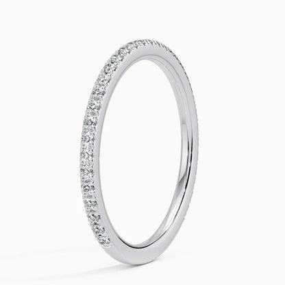 Pave Band 75%