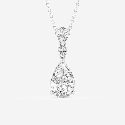 Pear Pendant