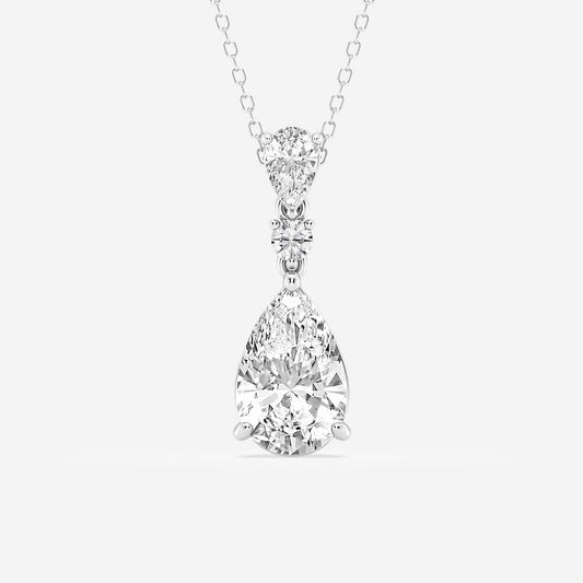 Pear Pendant