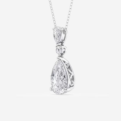Pear Pendant