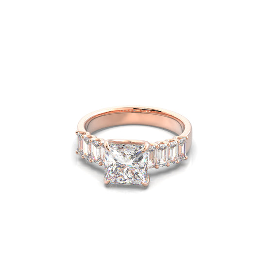 Completed Ring (United States Size 3.00)
