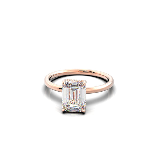 Completed Ring (United Kingdom Size E)