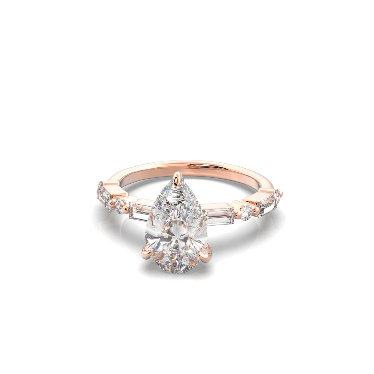 Completed Ring (United States Size 3.25)