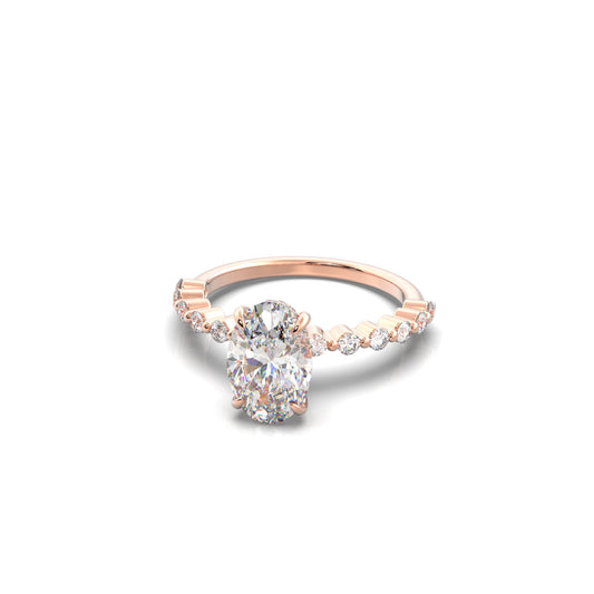 Completed Ring (United States Size 6.00)