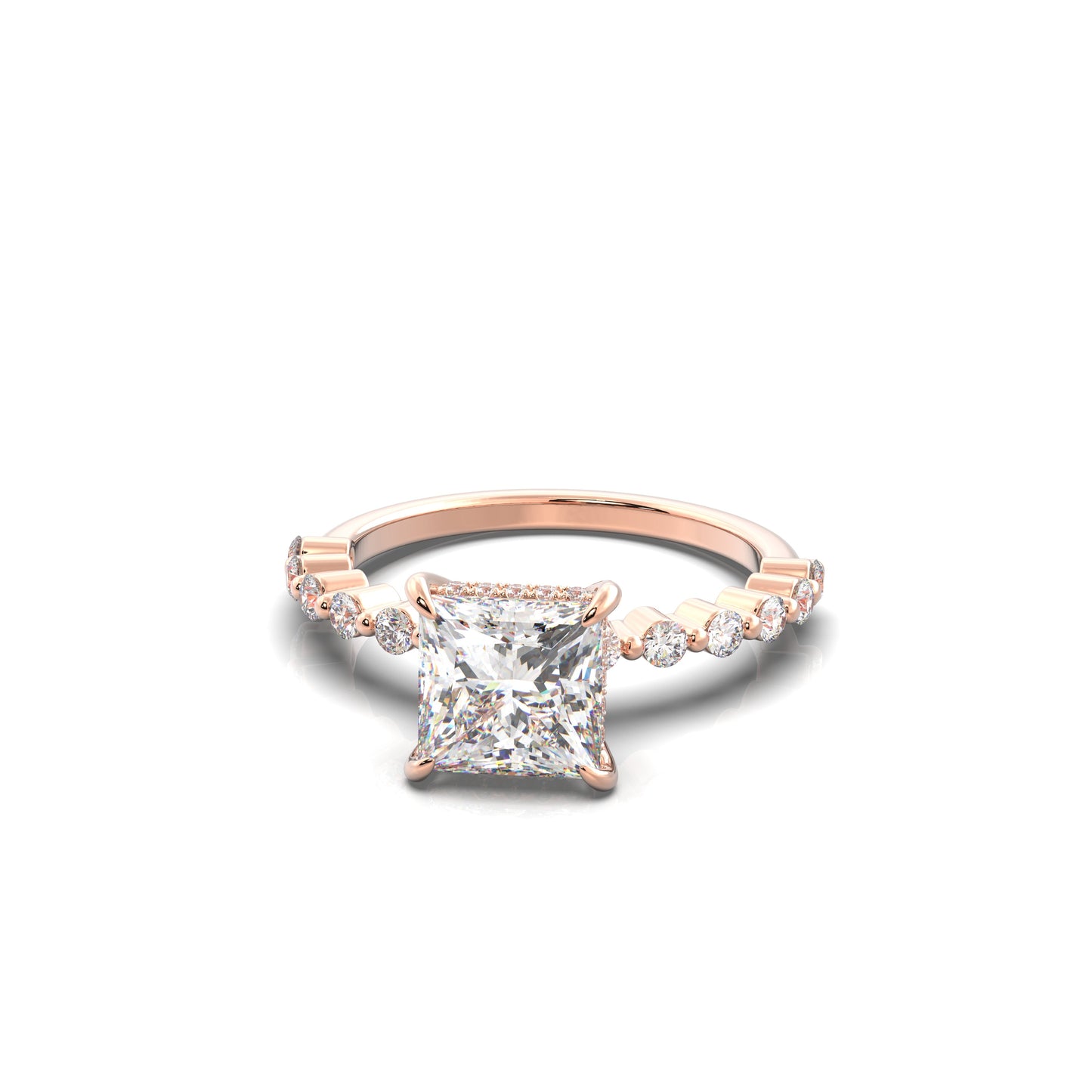 Completed Ring (United States Size Not Sure)