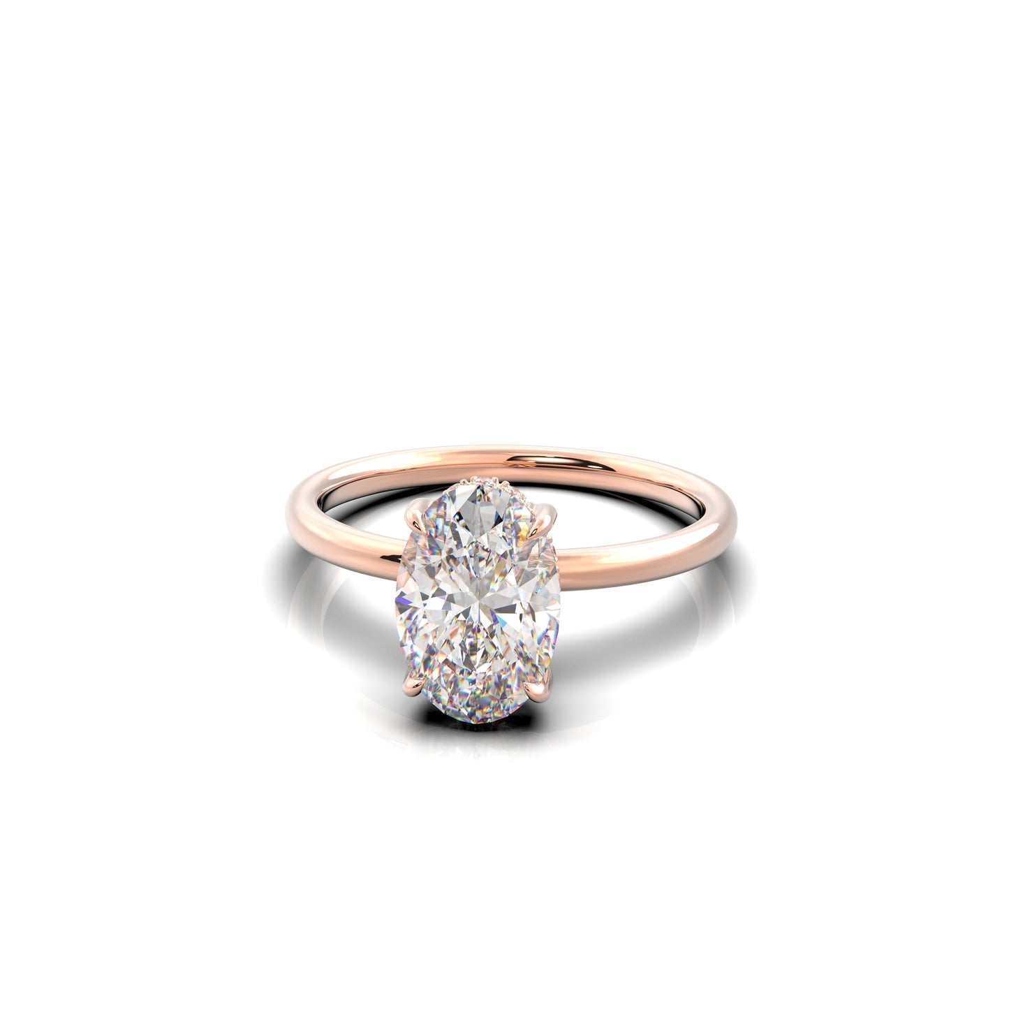 Completed Ring (United States Size 3.50)