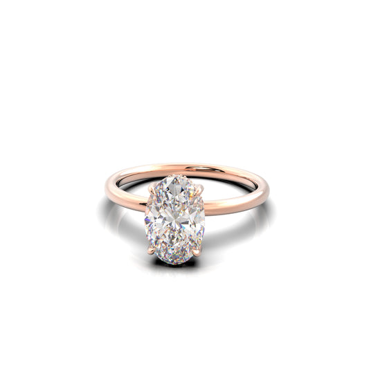 Completed Ring (United States Size 3.50)