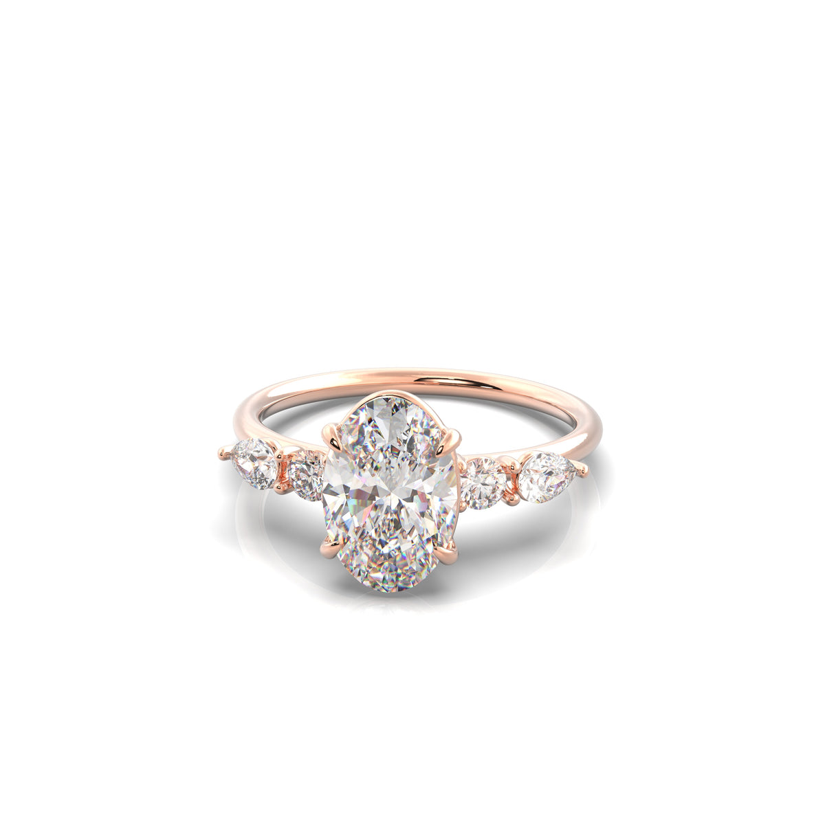 Completed Ring (United States Size 3.25)