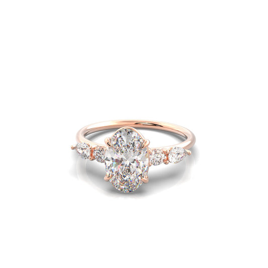 Completed Ring (United States Size 3.00)