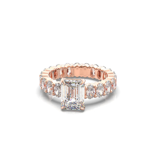 Completed Ring (United States Size 6.75)