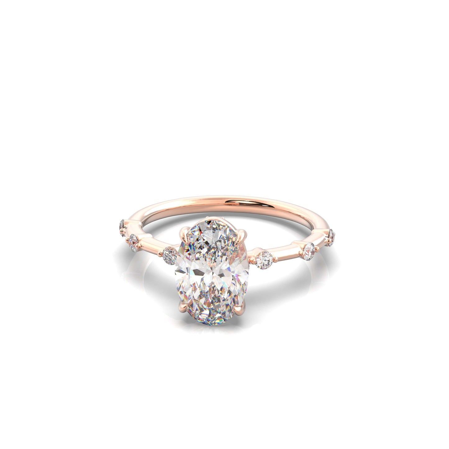 Completed Ring (United States Size 6.75)
