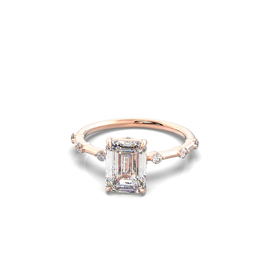 Completed Ring (United Kingdom Size I)