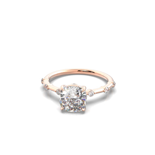 Completed Ring (Australia Size E½)